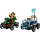 LEGO City 60459 Samolot kontra łóżko szpitalne – zestaw wyścigowy - 1298088 - zdjęcie 3